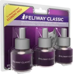 Feliway Classic - Navulling - 3 X 48 Ml - Anti-stress Kat 16 Feliway Classic - Navulling - 3 X 48 Ml - Anti-stress Kat -Kattenbenodigdheden 1175x1200 1