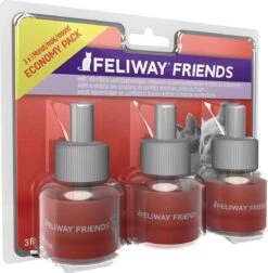 Feliway Friends - Navulling - 3 X 48 Ml 13 Feliway Friends - Navulling - 3 X 48 Ml -Kattenbenodigdheden 1175x1200