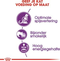 Royal Canin Sensible 33 - Kattenvoer - 4 Kg -Kattenbenodigdheden 1177x1200 3