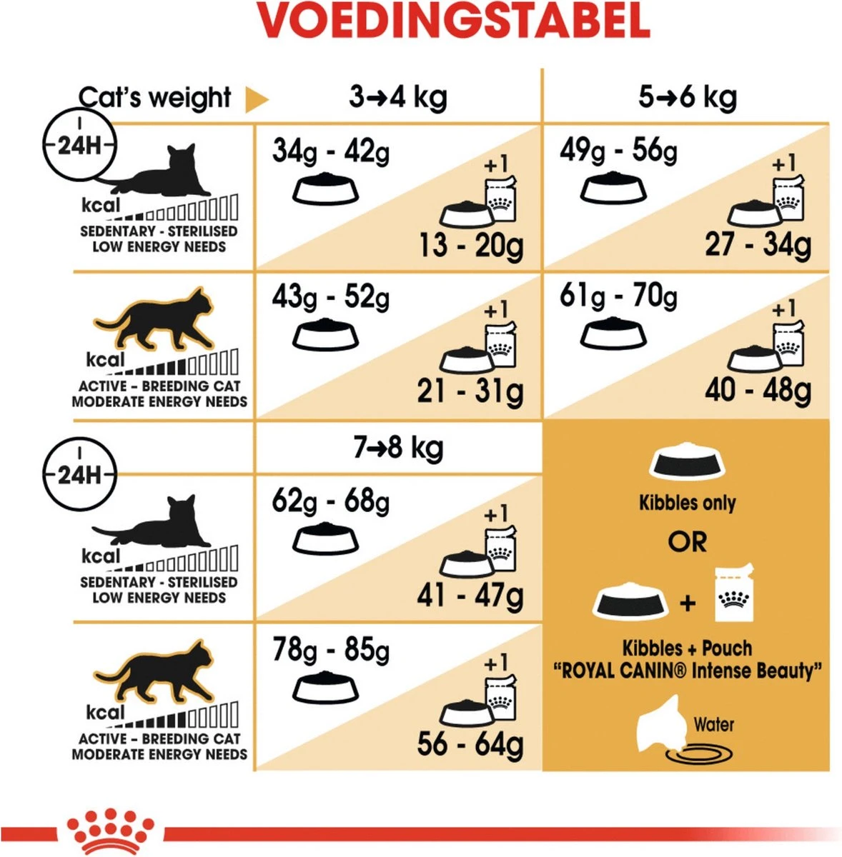 Royal Canin Ragdoll Adult - Kattenvoer - 2 Kg 9 Royal Canin Ragdoll Adult - Kattenvoer - 2 Kg - Afbeelding 7