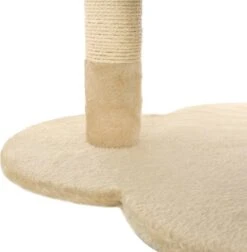 VidaXL Kattenkrabpaal Met Sisal Krabpaal 50 Cm Beige En Bruin -Kattenbenodigdheden 1178x1200 7
