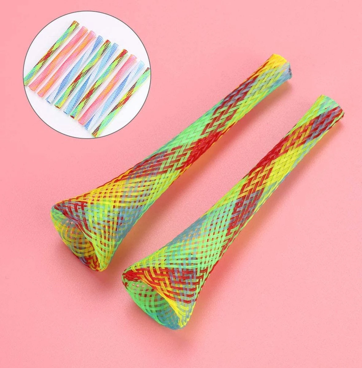 Katten Boinks Springveren (10 Stuks) - Kattenspeelgoed – Kattenspeeltjes - Speelgoed Voor Katten Veertjes - Kitten Speeltjes Springveertjes – Kattenveertjes - Kat Speeltje Springveer | Diverse Kleuren 4 Katten Boinks Springveren (10 Stuks) - Kattenspeelgoed – Kattenspeeltjes - Speelgoed Voor Katten Veertjes - Kitten Speeltjes Springveertjes – Kattenveertjes - Kat Speeltje Springveer | Diverse Kleuren - Afbeelding 2