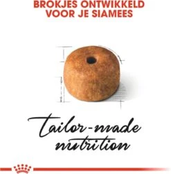 Royal Canin Siamese Adult - Kattenvoer - 4 Kg 15 Royal Canin Siamese Adult - Kattenvoer - 4 Kg -Kattenbenodigdheden 1179x1200 8