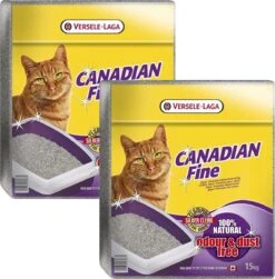 Versele-Laga Canadian Fine Super Premium - Kattenbakvulling - 2 X 15 Kg -Kattenbenodigdheden 1180x1200 5