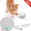 Catchit!® Interactieve Zelfrollende Bal Katten - Kattenspeeltjes - Inclusief USB Kabel En Staartjes - Kattenspeelgoed - Smart - Grijs 1 Catchit!® Interactieve Zelfrollende Bal Katten - Kattenspeeltjes - Inclusief USB Kabel En Staartjes - Kattenspeelgoed - Smart - Grijs -Kattenbenodigdheden 1183x1200 9
