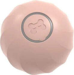 Cheerble | Mini Bal 3.0 | Roze | Zelf Rollende Bal Voor Katten | 3 Automatische Speelmodi | Interactief En Intelligentie Kattenspeelgoed | Kattenspeeltje