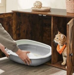 Kattenbak Kast, Kattentoilet, Vintage 15 Kattenbak Kast, Kattentoilet, Vintage -Kattenbenodigdheden 1185x1200 3