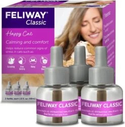 Feliway Classic - Navulling - 48 Ml - Anti-stress Kat 17 Feliway Classic - Navulling - 48 Ml - Anti-stress Kat -Kattenbenodigdheden 1186x1200