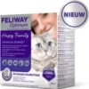 Feliway Optimum - Startset - 1 Verdamper Met 1 Vulling - 48 Ml - Anti-stress Voor Kat 2 Feliway Optimum - Startset - 1 Verdamper Met 1 Vulling - 48 Ml - Anti-stress Voor Kat -Kattenbenodigdheden 1187x1200
