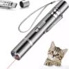 Merkloos Hoogwaardig Laserlampje Voor Katten | USB Oplaadbaar | 7 In 1 Laserpen | Laserpen | Zaklamp | Kattenspeeltje | Kattenspeelgoed | Zilver | Laserpointer Rood/groen | UV Licht 2 Merkloos Hoogwaardig Laserlampje Voor Katten | USB Oplaadbaar | 7 In 1 Laserpen | Laserpen | Zaklamp | Kattenspeeltje | Kattenspeelgoed | Zilver | Laserpointer Rood/groen | UV Licht -Kattenbenodigdheden 1187x1200 3