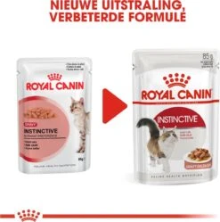 Royal Canin Instinctive - Kattenvoer - 12 X 85 G 21 Royal Canin Instinctive - Kattenvoer - 12 X 85 G -Kattenbenodigdheden 1188x1200 4