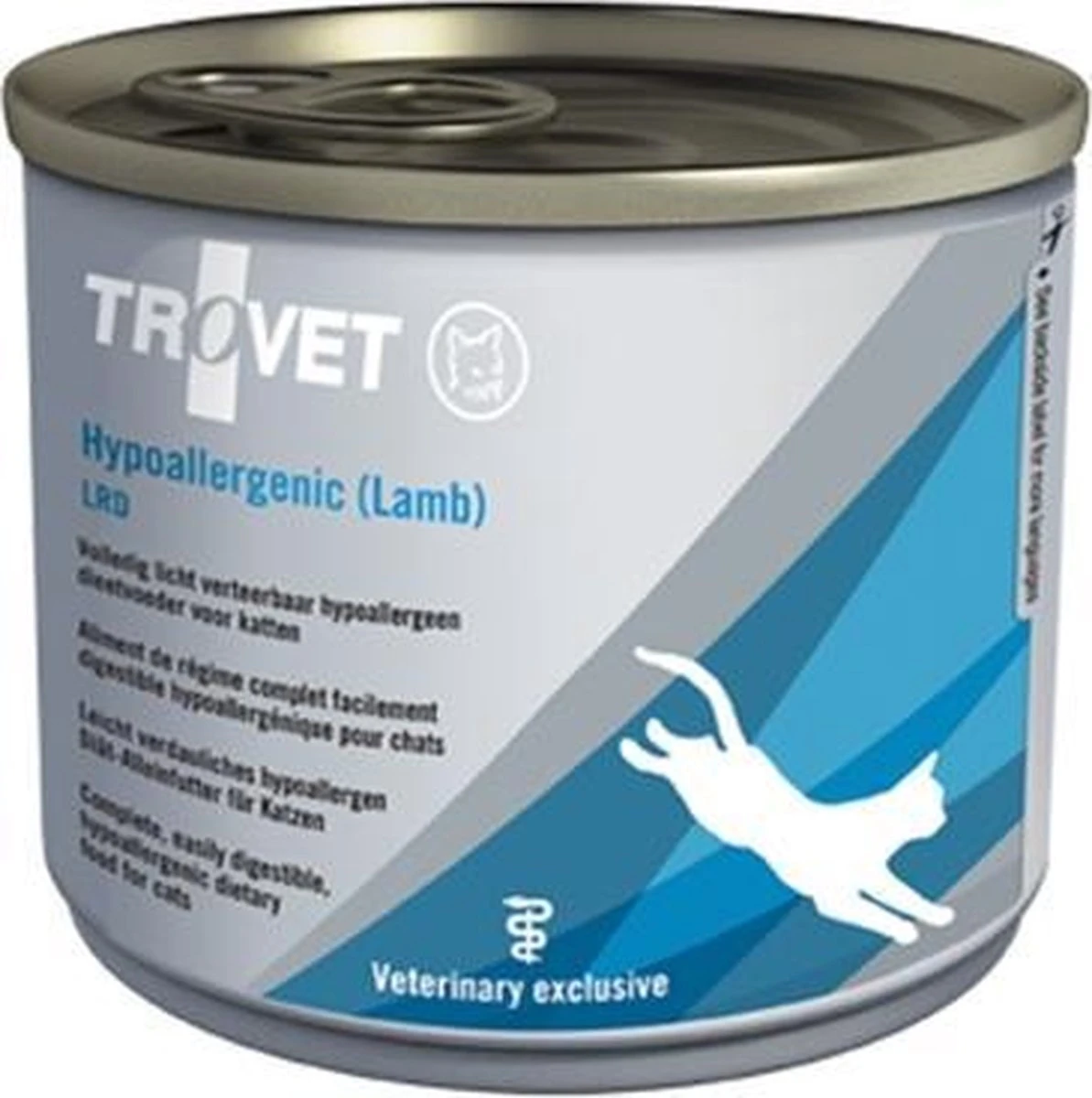 Trovet Hypoallergenic (Lamb) LRD - 12 X 200 Gram 3 Trovet Hypoallergenic (Lamb) LRD - 12 X 200 Gram