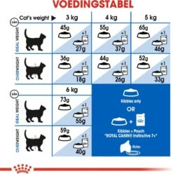 Royal Canin Indoor 7+ - Kattenvoer - 3,5 Kg 24 Royal Canin Indoor 7+ - Kattenvoer - 3,5 Kg -Kattenbenodigdheden 1196x1200 1