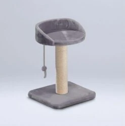 Ebi Krabpaal Classic Tree Sofa - Grijs - 38 X 38 X 52cm -Kattenbenodigdheden 1197x1200 4