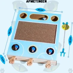 Sla De Mol Kattenspeeltje - Katten Speelgoed - Kattenspeelgoed - Kattenspeeltjes - Kattenspeeltjes Intelligentie - Kattenspeelgoed Intelligentie 14 Sla De Mol Kattenspeeltje - Katten Speelgoed - Kattenspeelgoed - Kattenspeeltjes - Kattenspeeltjes Intelligentie - Kattenspeelgoed Intelligentie -Kattenbenodigdheden 1198x1200 14