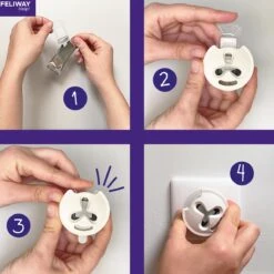 Feliway Help! - Verdamper + Cartridge - 7 Dagen - Kat - Tijdelijke Spannende Situaties Voor Je Kat 16 Feliway Help! - Verdamper + Cartridge - 7 Dagen - Kat - Tijdelijke Spannende Situaties Voor Je Kat -Kattenbenodigdheden 1198x1200