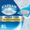 Catsan Active Fresh - Kattenbakvulling - 8 L 2 Catsan Active Fresh - Kattenbakvulling - 8 L -Kattenbenodigdheden 1198x1200 6