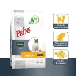 Prins VitalCare Protection Indoor Kattenvoer 5 Kg -Kattenbenodigdheden 1199x1200 5