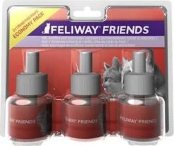Feliway Friends - Navulling - 1 X 48 Ml - Anti-conflict Voor Katten 26 Feliway Friends - Navulling - 1 X 48 Ml - Anti-conflict Voor Katten -Kattenbenodigdheden 1200x1005