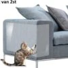 Merkloos Bank Beschermer Tegen Krabschade Van Katten En Honden 45*30CM – Anti Krab Nagels En Bijt Bescherming Meubilair – Voorkomt Bijtschade En Krabben Aan Meubels En Interieur – Transparant Protector 2 Stuks 2 Merkloos Bank Beschermer Tegen Krabschade Van Katten En Honden 45*30CM – Anti Krab Nagels En Bijt Bescherming Meubilair – Voorkomt Bijtschade En Krabben Aan Meubels En Interieur – Transparant Protector 2 Stuks -Kattenbenodigdheden 1200x1008 2