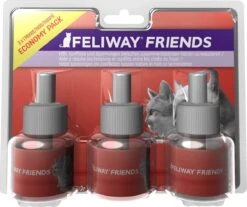 Feliway Friends - Navulling - 3 X 48 Ml 14 Feliway Friends - Navulling - 3 X 48 Ml -Kattenbenodigdheden 1200x1008