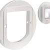 Sureflap Montageadapter Voor Kattenluik - Wit - 14 X 12 Cm 2 Sureflap Montageadapter Voor Kattenluik - Wit - 14 X 12 Cm -Kattenbenodigdheden 1200x1011 5