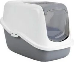 Savic Kattenbak Nestor - Medium -Kattenbenodigdheden 1200x1016 3