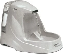 Petsafe Drinkwell Platinum - Drinkfontein - 5 L -Kattenbenodigdheden 1200x1020