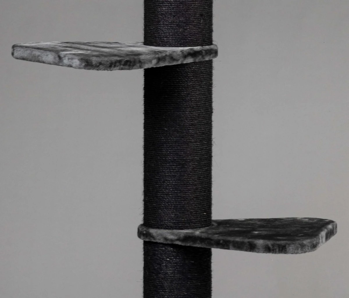 Krabpaal Plafondhoog Voor Grote Katten Maine Coon Tower Blackline Donkergrijs Antraciet Van RHRQuality 13 Krabpaal Plafondhoog Voor Grote Katten Maine Coon Tower Blackline Donkergrijs Antraciet Van RHRQuality - Afbeelding 11