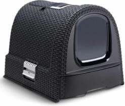 Curver Kattenbak - Antraciet - 51 X 38,5 X 39,5 Cm 26 Curver Kattenbak - Antraciet - 51 X 38,5 X 39,5 Cm -Kattenbenodigdheden 1200x1025 6