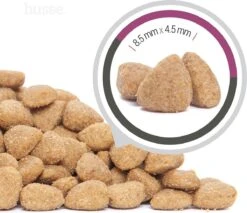 Husse Exclusive Katt Sterilised - Kattenvoer -7 Kg -Kattenbenodigdheden 1200x1033 3