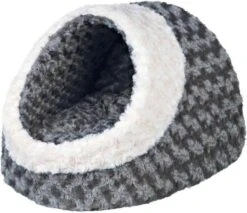 Trixie Kattenmand Iglo Kaline Grijs / Creme - 41X35X26 CM 11 Trixie Kattenmand Iglo Kaline Grijs / Creme - 41X35X26 CM -Kattenbenodigdheden 1200x1033 6
