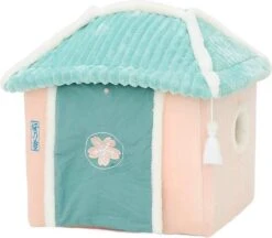 Merkloos Petsential Sakura Japanse Mand - Voor Katten (kattenmand) En Kleine Huisdieren (huisdierenmand) 19 Merkloos Petsential Sakura Japanse Mand - Voor Katten (kattenmand) En Kleine Huisdieren (huisdierenmand) -Kattenbenodigdheden 1200x1050 3