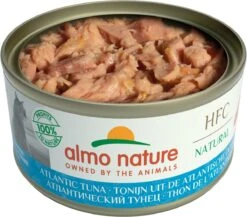 Almo Nature Natvoer Voor Katten - HFC Natural - 24 X 70g - Kip En Tonijn - 24 X 70 Gram 33 Almo Nature Natvoer Voor Katten - HFC Natural - 24 X 70g - Kip En Tonijn - 24 X 70 Gram -Kattenbenodigdheden 1200x1052 1
