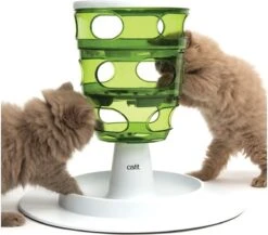 Cat-It Senses 2.0 Food Tree - Wit/Groen - Voerbak - Ø 35 Cm 14 Cat-It Senses 2.0 Food Tree - Wit/Groen - Voerbak - Ø 35 Cm -Kattenbenodigdheden 1200x1056 2