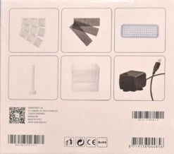 Nobleza USB Drinkfontein Voor Hond/Kat - 2L - Incl. 2 Filters - Wit 15 Nobleza USB Drinkfontein Voor Hond/Kat - 2L - Incl. 2 Filters - Wit -Kattenbenodigdheden 1200x1057 5