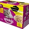Whiskas Casserole Senior Gevogelte In Gelei 12*85g 1x4 1 Whiskas Casserole Senior Gevogelte In Gelei 12*85g 1x4 -Kattenbenodigdheden 1200x1061 2
