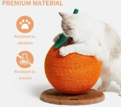 VETRESKA Krabpaal Katten - Sinaasappel -Kattenbenodigdheden 1200x1062 1