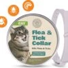 Nafurapets Vlooienband Voor Kat – Anti Vlooien – Teken Band – 100% Natuurlijk – 8 Maanden Bescherming – Grote & Kleine Kat 2 Nafurapets Vlooienband Voor Kat – Anti Vlooien – Teken Band – 100% Natuurlijk – 8 Maanden Bescherming – Grote & Kleine Kat -Kattenbenodigdheden 1200x1066