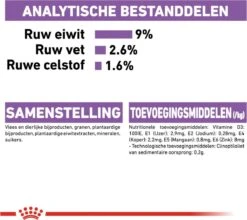 Royal Canin Sterilised In Jelly - Kattenvoer - 1020 G -Kattenbenodigdheden 1200x1069 2