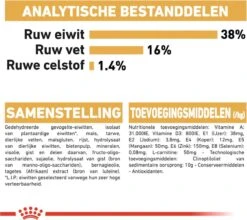 Royal Canin Siamese Adult - Kattenvoer - 4 Kg 19 Royal Canin Siamese Adult - Kattenvoer - 4 Kg -Kattenbenodigdheden 1200x1070 7