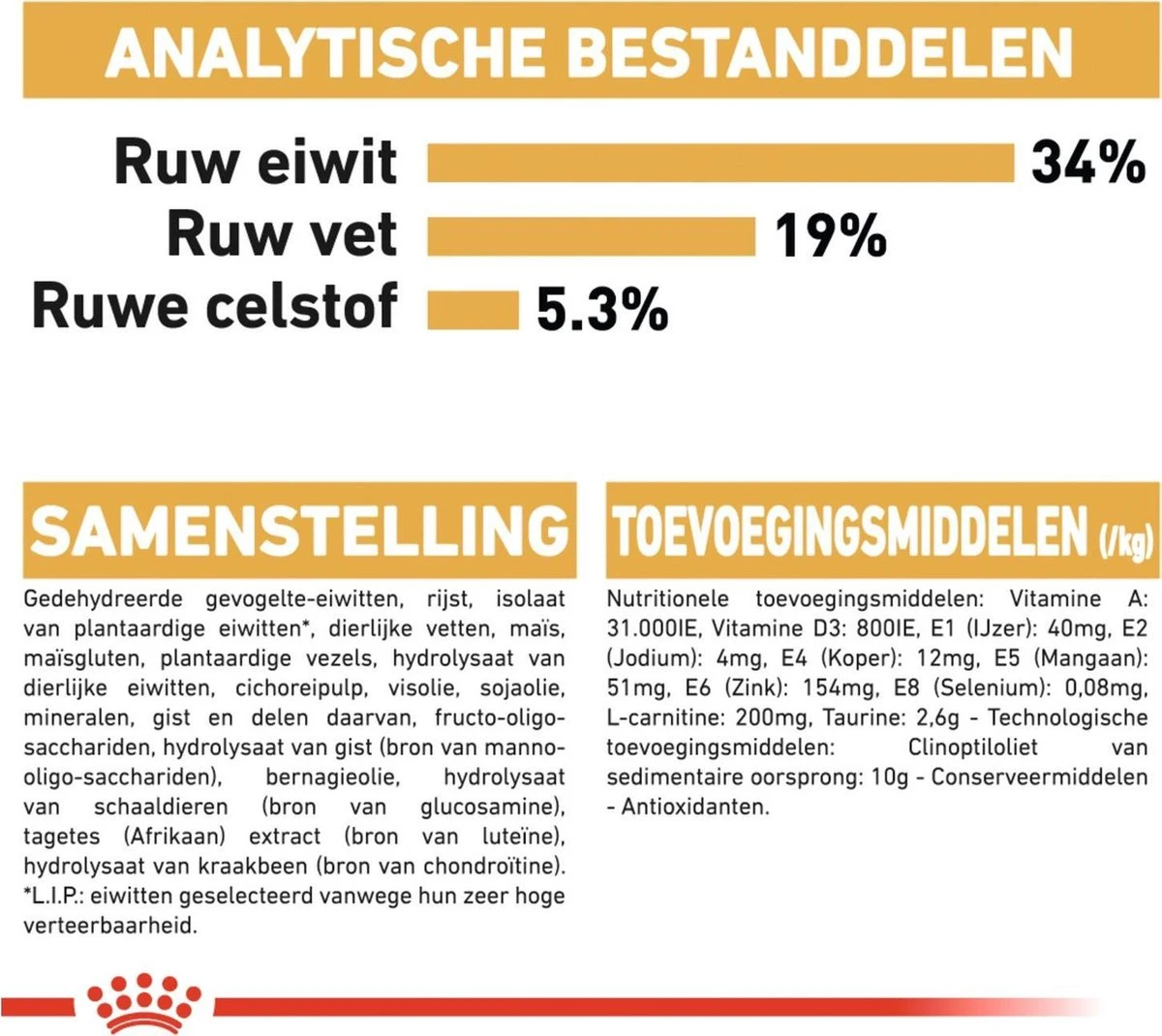 Royal Canin British Shorthair Adult - Kattenvoer - 4 Kg 9 Royal Canin British Shorthair Adult - Kattenvoer - 4 Kg - Afbeelding 7