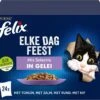 Felix Elke Dag Feest Mix Selectie In Gelei Kattenvoer Nat 4(24-pack) 2 Felix Elke Dag Feest Mix Selectie In Gelei Kattenvoer Nat 4(24-pack) -Kattenbenodigdheden 1200x1073 3
