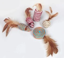 Make Life Beautiful® - Kattenspeeltjes Set - 7-delig - Kattenspeelgoed - Kattenhengel - Speelmuisjes - Kattenspeelgoed Set 18 Make Life Beautiful® - Kattenspeeltjes Set - 7-delig - Kattenspeelgoed - Kattenhengel - Speelmuisjes - Kattenspeelgoed Set -Kattenbenodigdheden 1200x1077 2