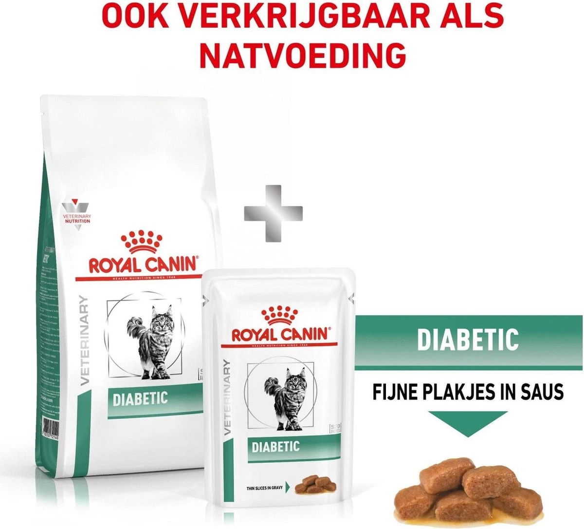 Royal Canin Diabetic - Kattenvoer - 3,5 Kg 9 Royal Canin Diabetic - Kattenvoer - 3,5 Kg - Afbeelding 7