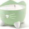 Catit Pixi Fountain - Kattendrinkbak - 20x20x16 Cm Groen 1 Catit Pixi Fountain - Kattendrinkbak - 20x20x16 Cm Groen -Kattenbenodigdheden 1200x1093 2