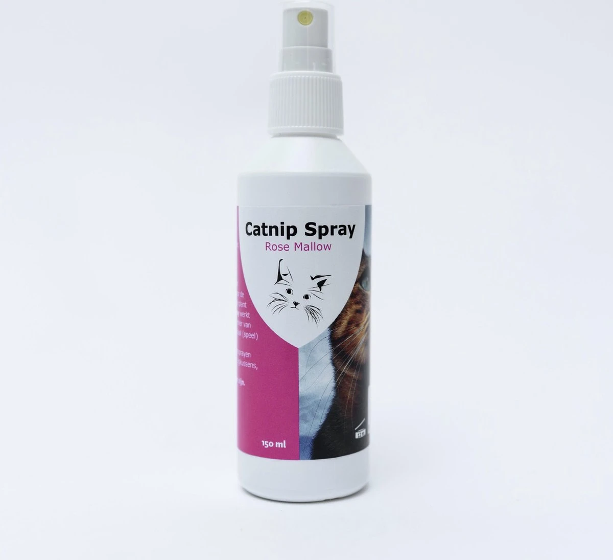 Rose Mallow Catnip Spray 150ml 3 Rose Mallow Catnip Spray 150ml