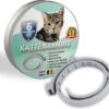 Biologische Vlooienband | Katten | Zonder Pesticiden | Vlooien En Teken | Veilig Voor Mens En Dier | Milieuvriendelijk | Kattenbandje | Geur Halsband 2 Biologische Vlooienband | Katten | Zonder Pesticiden | Vlooien En Teken | Veilig Voor Mens En Dier | Milieuvriendelijk | Kattenbandje | Geur Halsband -Kattenbenodigdheden 1200x1096 2