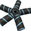 Adori Katten Tunnel 5 Gangen - Kattenspeelgoed - Ø25x50 Cm Zwart -Kattenbenodigdheden 1200x1107 5