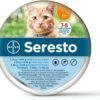 Seresto Teken- En Vlooienband - Anti Tekenmiddel - Kat - 38 Cm 2 Seresto Teken- En Vlooienband - Anti Tekenmiddel - Kat - 38 Cm -Kattenbenodigdheden 1200x1112